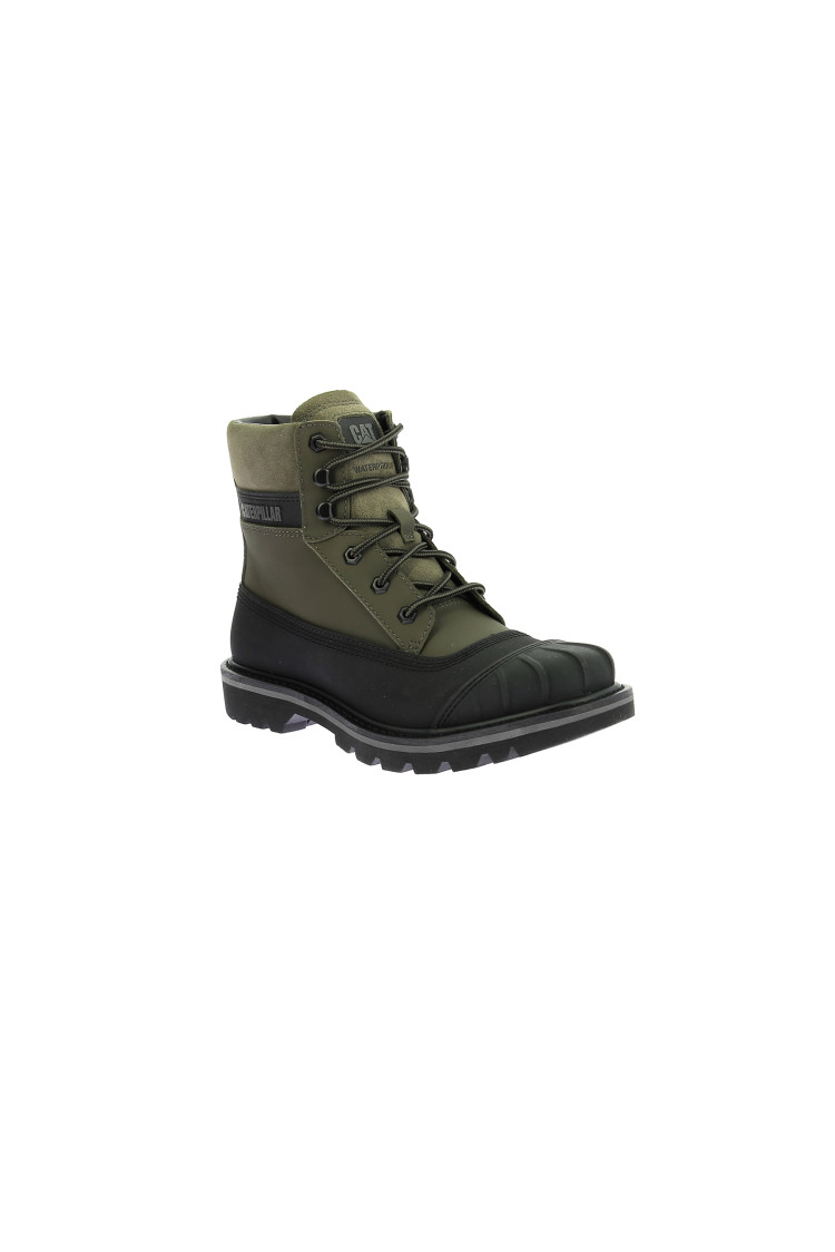 Colorado galosh Dark olive/black