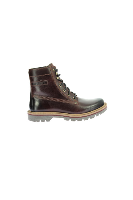 Colorado grader Leather brown